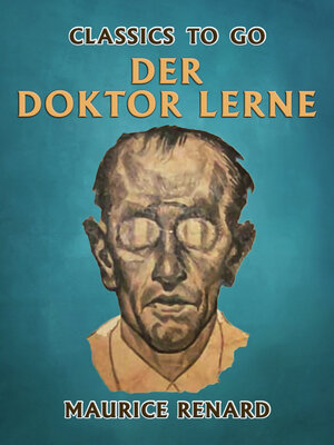 cover image of Der Doktor Lerne